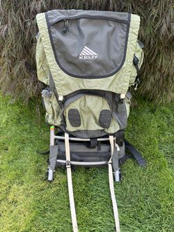 Kelty Sierra Crest Large Capacity Backpacking Backpack
