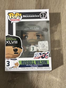 Russell Wilson Funko