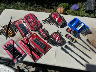 Brand new tools