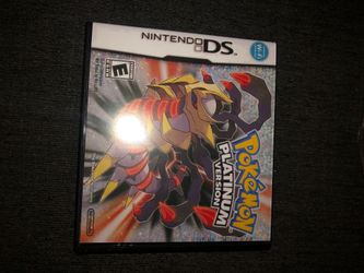 Pokémon platinum