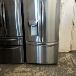 LG Refrigerator Clearance Sale 
