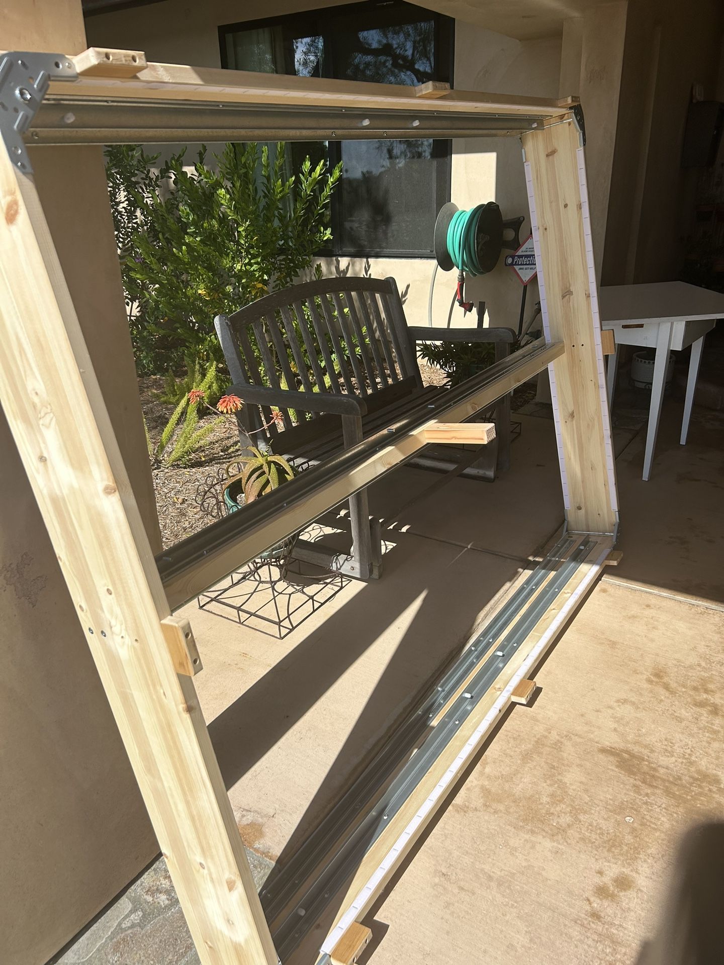 Queen Size Bed Frame