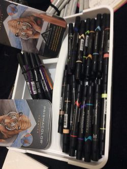 Markers brand new