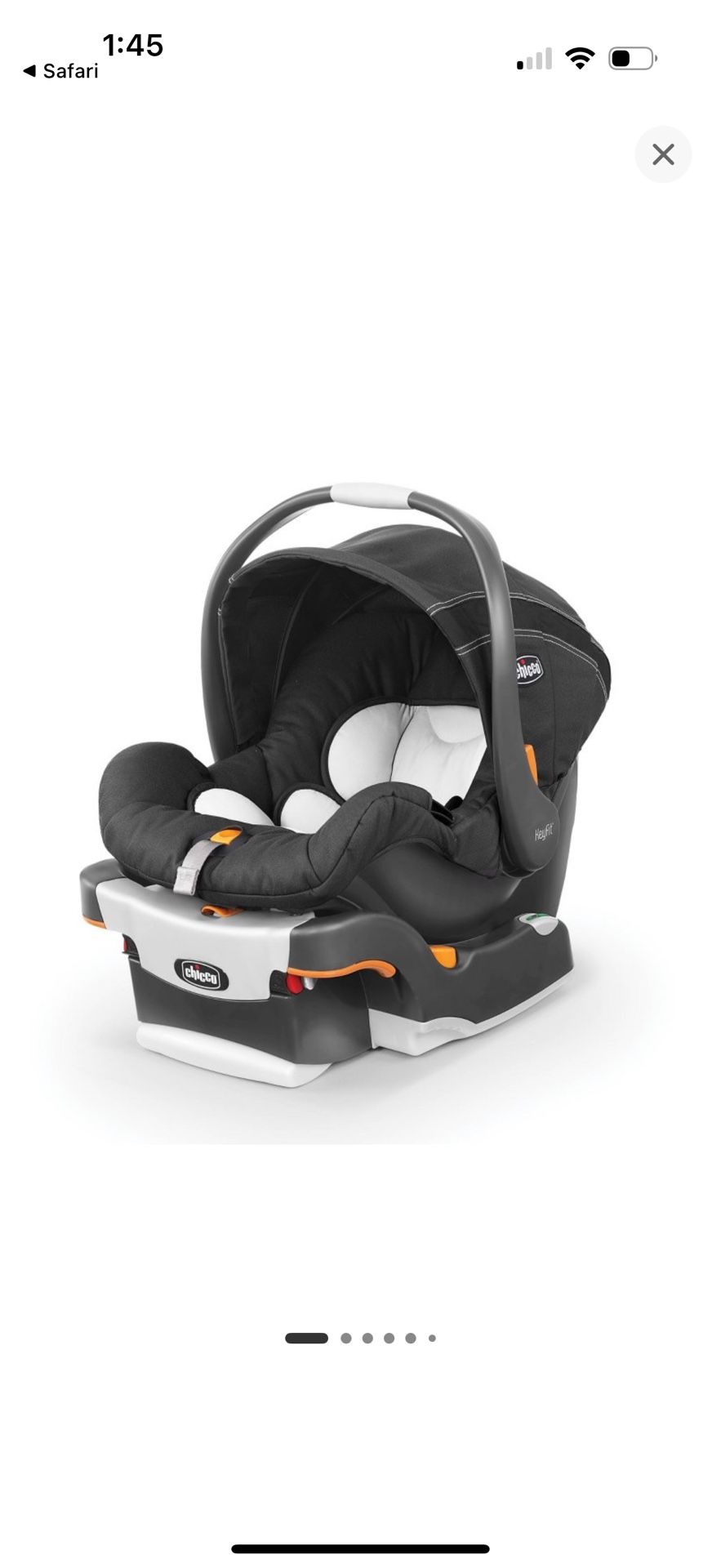 Chicco Infant Car seat