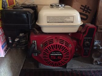 Honda GX160 electric start motor
