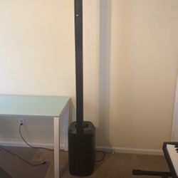 Standing Bose Bluetooth Speaker 