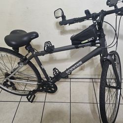 Schwinn Titanium Bike 