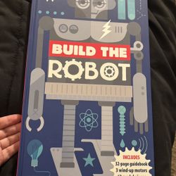 New Build A Robot
