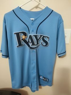 Tampa Bay Rays Jersey Size M