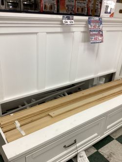 Bed frame