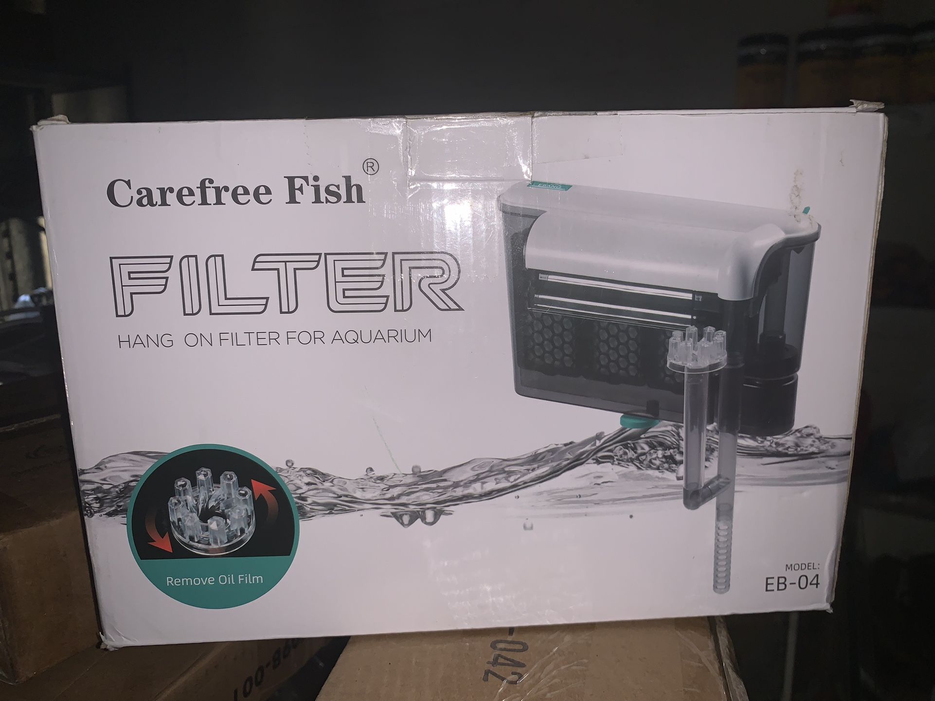 Aquarium Filter