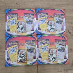 For Sale:
Brand New in Box Pokemon Trading Card Game TCG Sworld & Shield Fusion Strike 2 Pack Blister with Tornadus, Thundurus, & Landorus Promo Cards