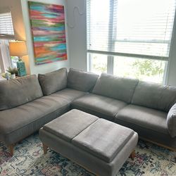 Sofa Cleaning