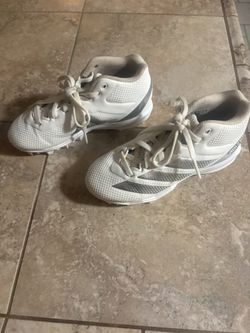 Youth Football Cleats, Size 13