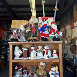  15 Christmas Decorations 