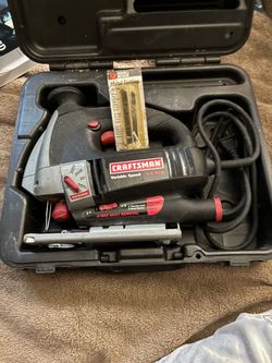 Craftsman JigSaw