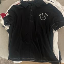 true religion polo