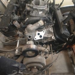 350 Vortec Motor 