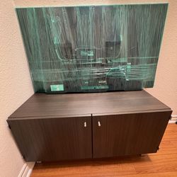 TV Stand With Great Storage