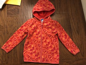 Little Girls 4/5 fleece