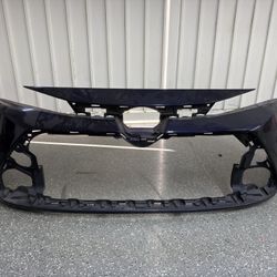 2020 2021 2022 2023 2024 Toyota Corolla Front Bumper 