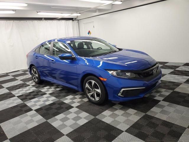 2019 Honda Civic Sedan