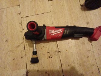Milwaukee polisher