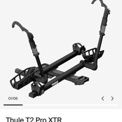 ThuleT2 Pro XTR