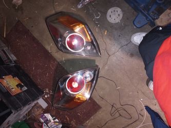 Nissan Tail Lights