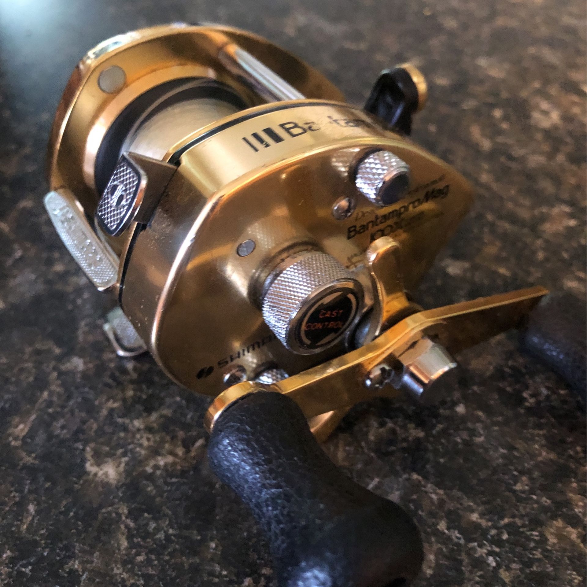 Shimano Bantam Pro Mag 100X SG for Sale in Black Diamond, WA