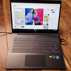Hp Chromebook Mint Condition
