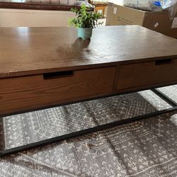 Free Coffee Table