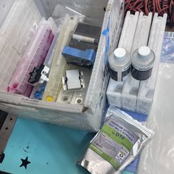 Epson F2000 DTG Supplies