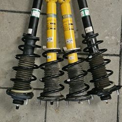 Mazda Mx-5 Suspension Shock Springs 