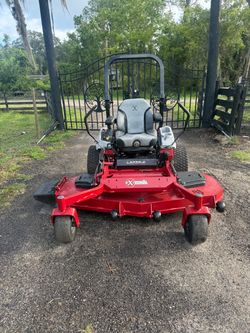 2022 Exmark Lazer Z S-Series Zero Turn