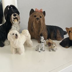 Vintage Dog Collection, All For $27