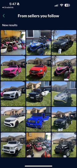 Ride On Cars For Sale