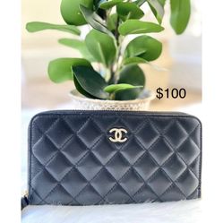 Chanel Wallet