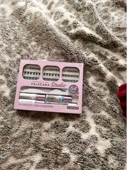 Lash cluster kit