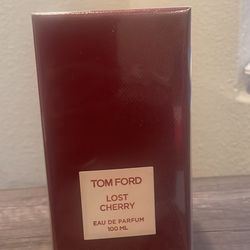 Tom ford lost cherry