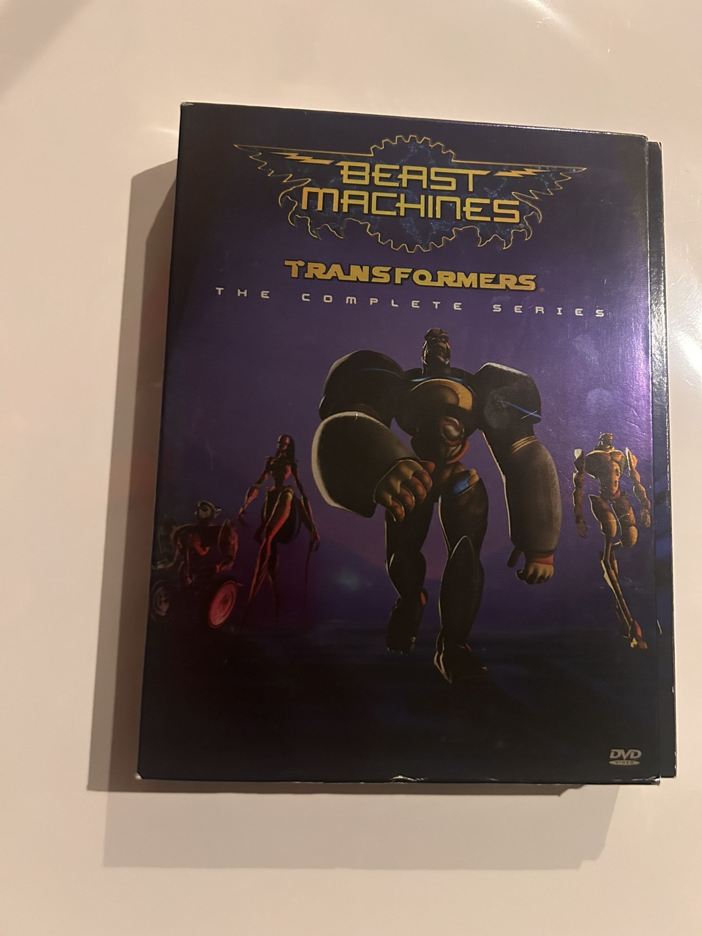 Transformers Beast Machines- 26 Episode Complete Series- 1999