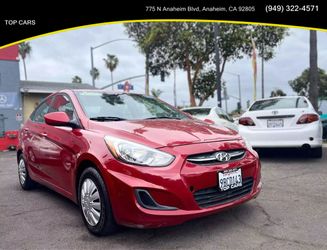 2017 Hyundai Accent