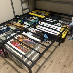Queen Bed Frame 