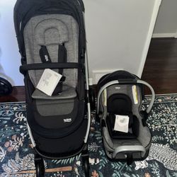 Britax Willow Grove SC Baby Travel System