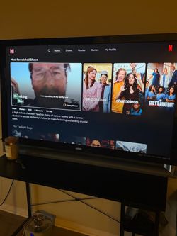 Vizio TV w/ remote