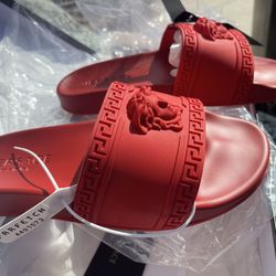 Versace Slides size 39