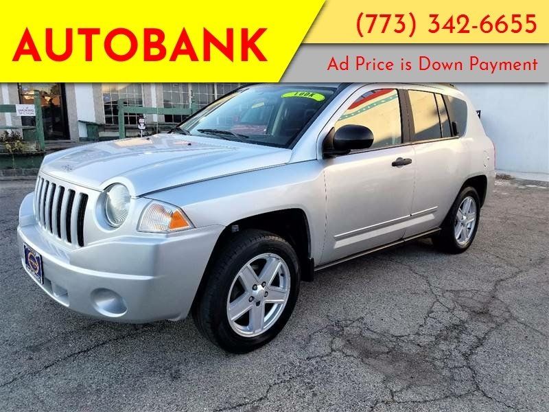 2008 Jeep Compass