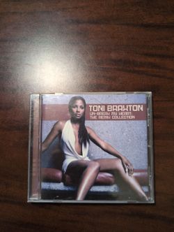 Toni Braxton Secrets CD