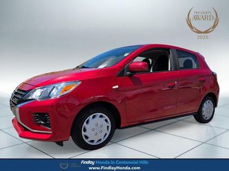 2022 Mitsubishi Mirage