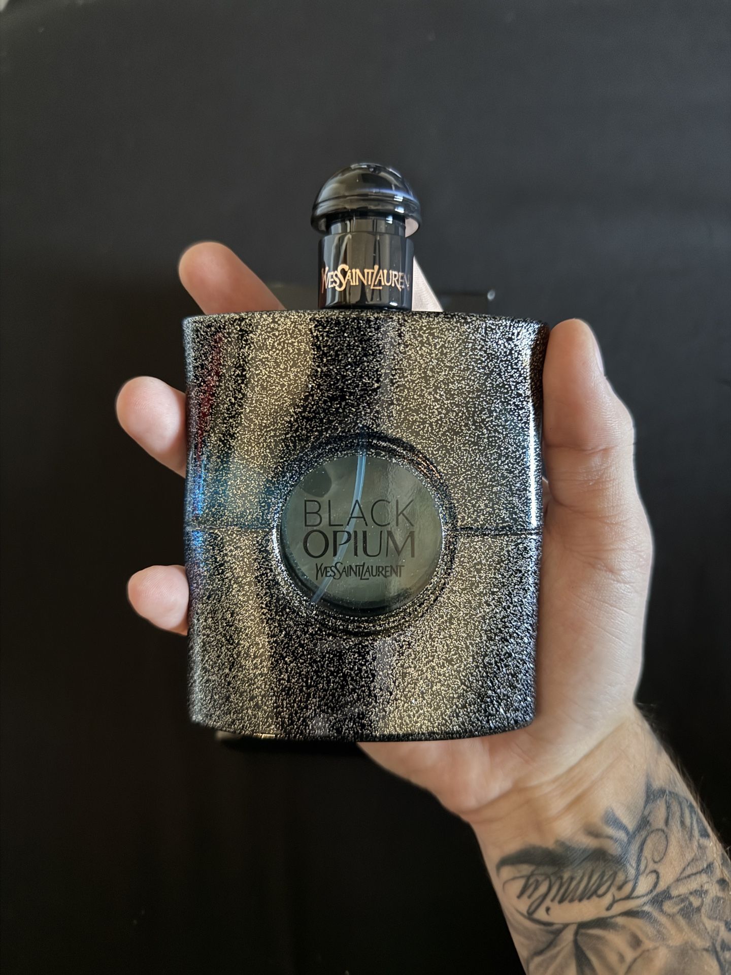 Ysl Black Opium Intense